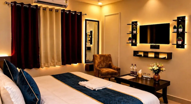 Номер Premium Pavitram Hotel & Banquet