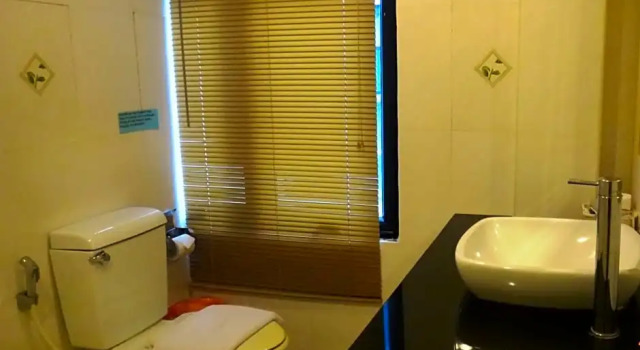 Номер Superior Sams Lodge