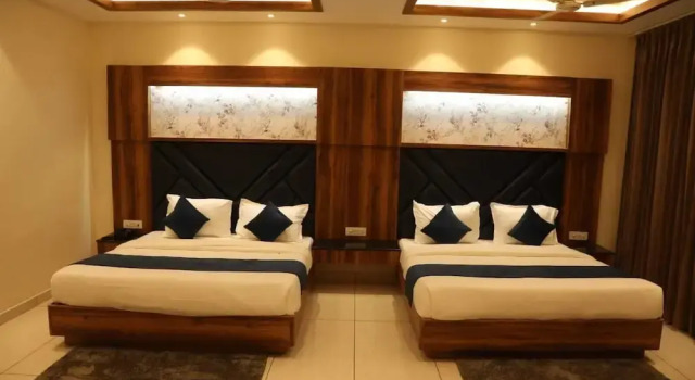 Семейный номер Standard Hotel Sahil Suites