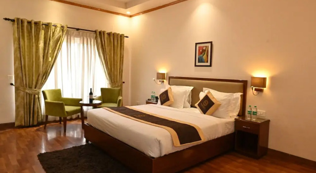 Номер Deluxe Foxoso Misty Oaks Resort