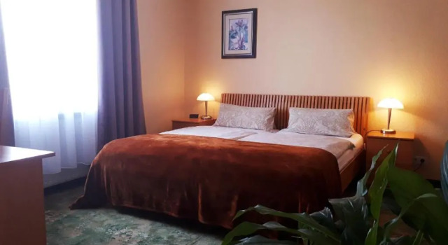 Двухместный номер Standard Hotel Krone Lindow