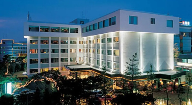 Люкс Royal Gyeongpo Beach Hotel