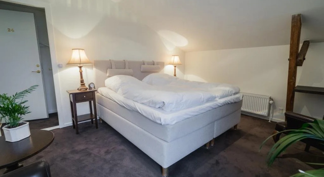 Hotel Strand, Book Hotel 3-stjernede hoteller i Sjælland, 3*