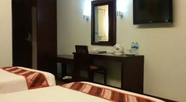 Suite junior Casa Monte Rosa Hotel