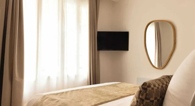 Семейные апартаменты Résidence Le Marais