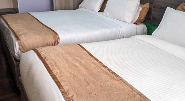 Двухместный номер Deluxe Essence Hotel