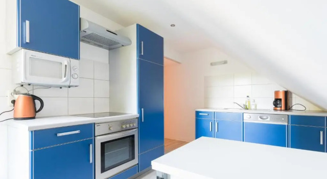 Апартаменты Apartments Ilmtal-Jena
