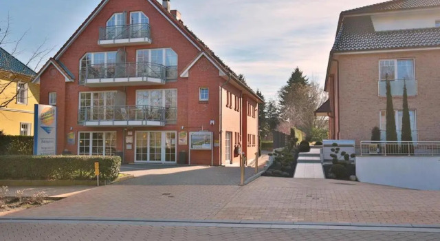 Haus Parkblick, Timmendorfer Strand Haus Parkblick Appartement 07, Забронировать Апартаменты/квартира Тиммендорфер-Штранд Bay of Lubeck