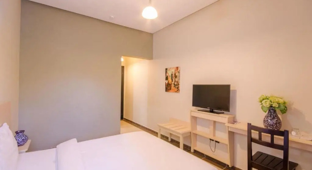 Двухместный номер Standard INOU Hotel
