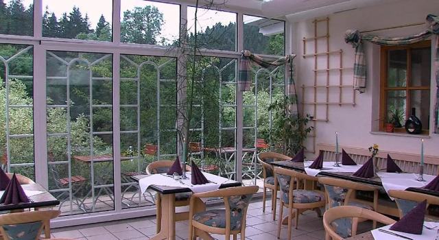 Номер Classic Landgasthof zum Hirschenstein, Pension Garni
