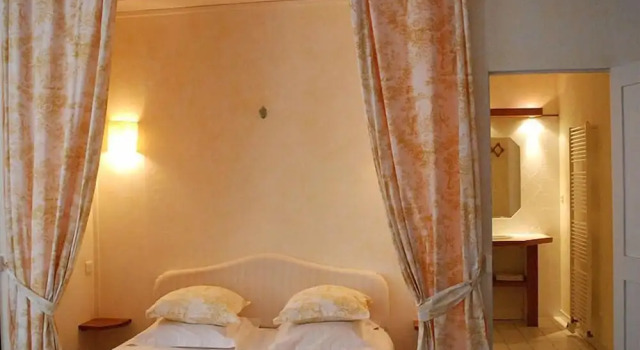 Номер Standard Maison Sainte Barbe