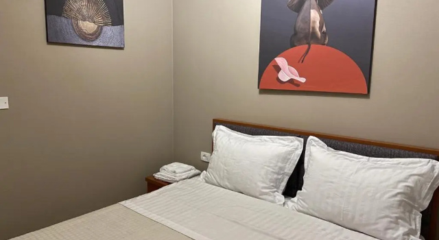 Standard dublă cameră Bobi Hotel