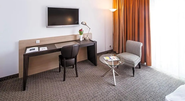 Номер Superior Hotel Plaza