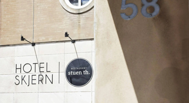 Hotel Skjern, Buchen Sie Hotel Skjern 