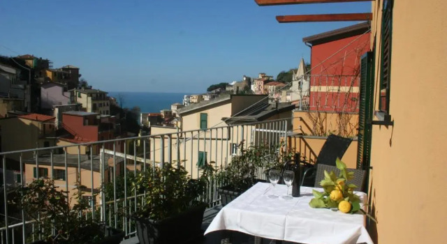 Номер Deluxe Locanda Ca Da Iride