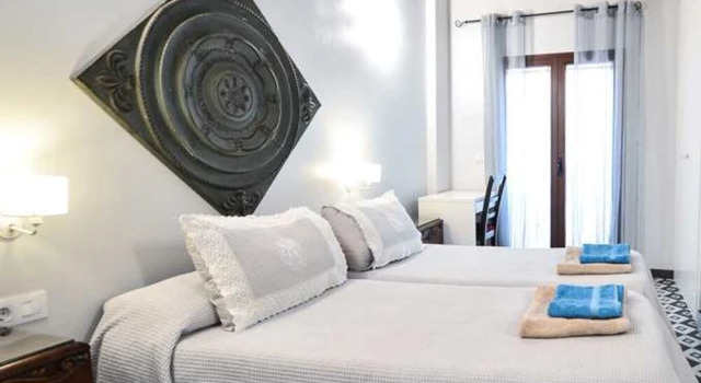 Коттедж Casa Alfalfa - 2 Bedrooms, Solarium, Private Terrace and Parking