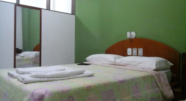 Двухместный номер Standard Center Hotel Barra