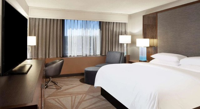 Двухместный номер Standard Hilton Parsippany