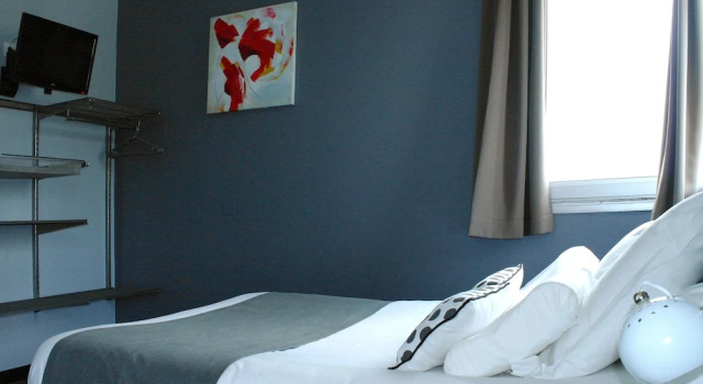 Двухместный номер Comfort Fasthôtel Niort