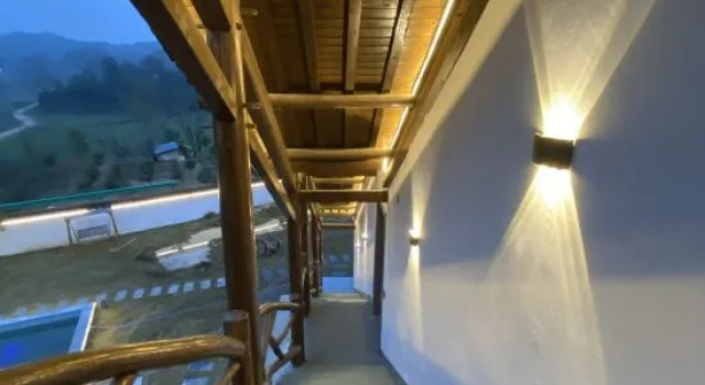 Zhaji a small garden homestay, Rezerwuj Hotel Xuancheng Anhui