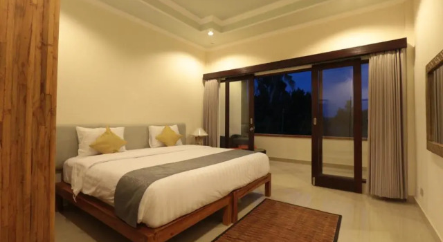 Двухместный номер Deluxe Duana Sari Ubud by Mahaputra