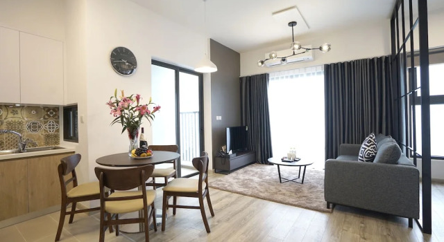 Апартаменты Superior с балконом The First Stay Hotel