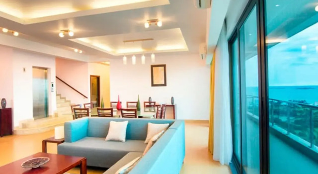 Luxury Penthouse, Забронировать Отель Отели Дар-эс-Салама с бассейном, рядом с Zanzibar Ferry Terminal, Бассейн