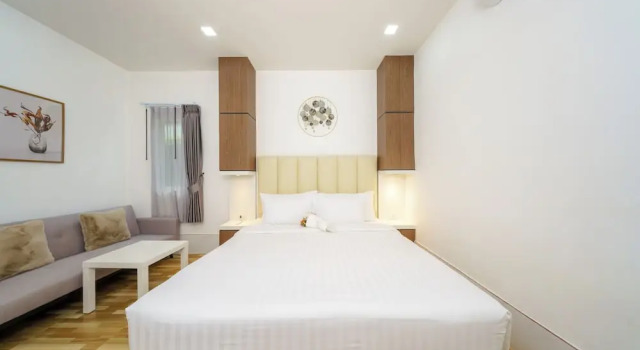 Вилла c 1 комнатой с видом на бассейн Lark Pool Villa Aonang Krabi