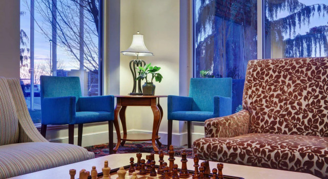 Hilton Garden Inn Tri-Cities/Kennewick, Забронировать Отель Отели Tri-Cities с парковкой, Парковка