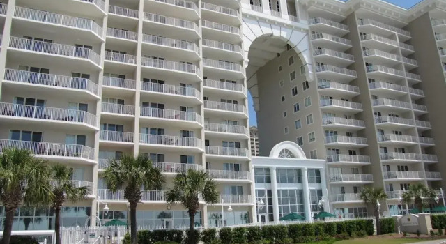 Majestic Sun Condos by Crystal Waters, Book Lejlighed Destin Emerald Coast