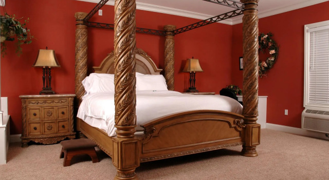 Люкс Luxury Depot Inn & Suites