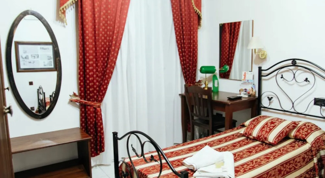 Camera doppia Standard hotel Concordia s.n.c.