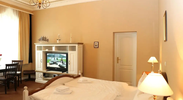 Apartment Luminos