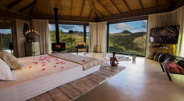 Люкс Herdade do Amarelo Nature & Spa