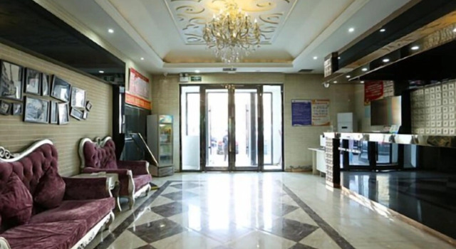 Milan Express Inn, Book Hotel Hoteller i Jilin med parkering, Parkering