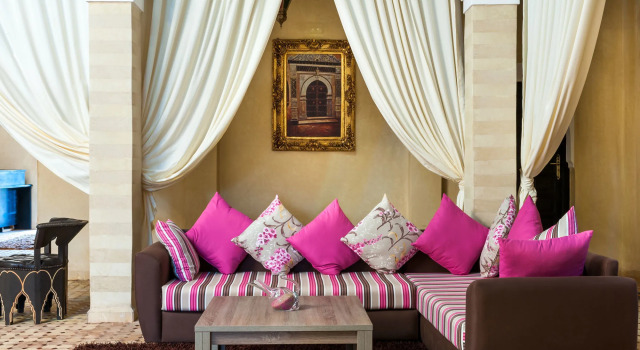 Kasbah Ait Oumghar Iminifri, Book Pension Hoteller i Beni Mellal-Khenifra med pool, Swimmingpool
