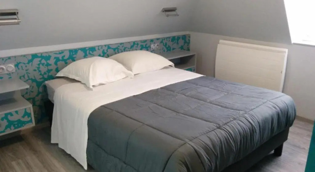 Номер Comfort Hôtel de la Grotte