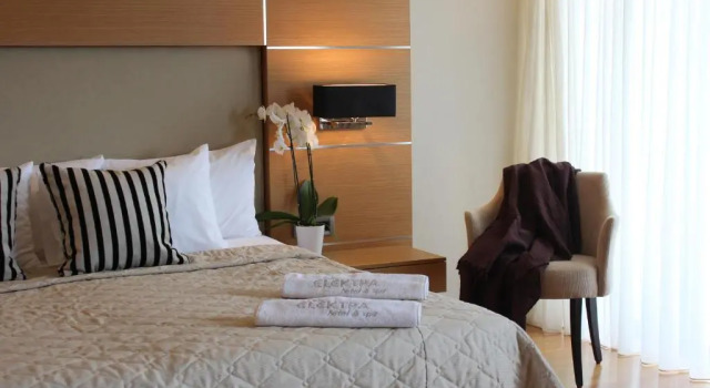 Номер Standard Elektra Stay Port & Sea View