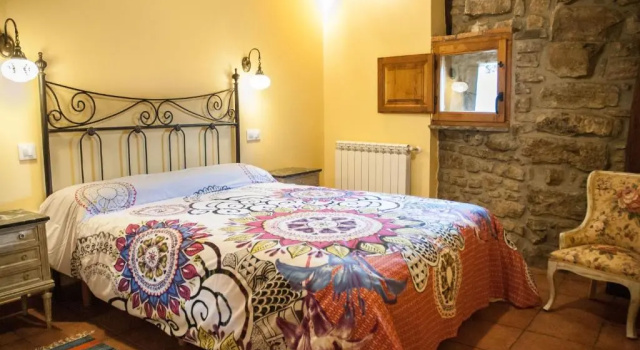 El Mijolar Apartamentos, Забронировать Апартаменты/квартира Отели Liébana с парковкой, Парковка