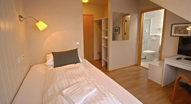 Camera Standard Hotel Breiddalsvik