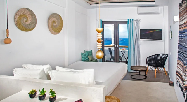 Номер Standard Amity Suites