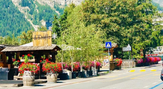Green Park Studio Courmayeur