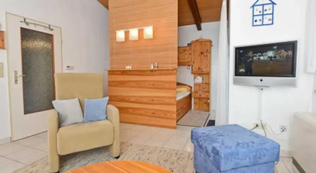 Ferienwohnung Captain Flints Schatz, Réserver Hôtel Hôtels pas chers à Frise orientale