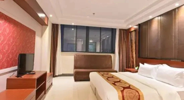 Люкс Yucai Business Hotel