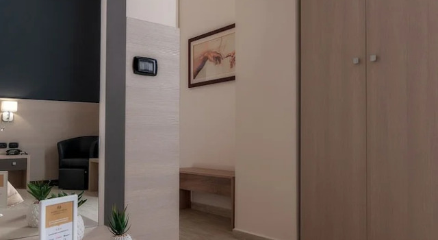 Номер Deluxe c 1 комнатой B&B Mariellas House