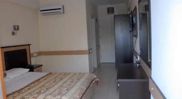 Семейный номер Standard с балконом Telmessos Neva Hotel - Halal-Non Alcoholic  Hotel