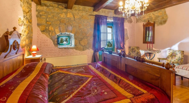 House CASA RUSTICA, Забронировать Отель Бласковичи 