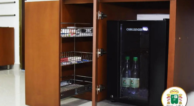 Четырёхместный номер Standard Hotel Caquetá Real HSC