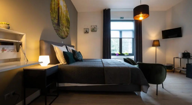 Номер Standard B&B Gaudium XII