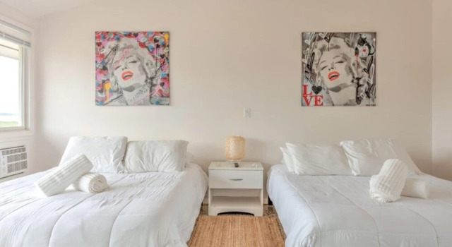Unit 8 King - Bungalows at Common Ground, Prenota Casa vacanze Montauk The Hamptons